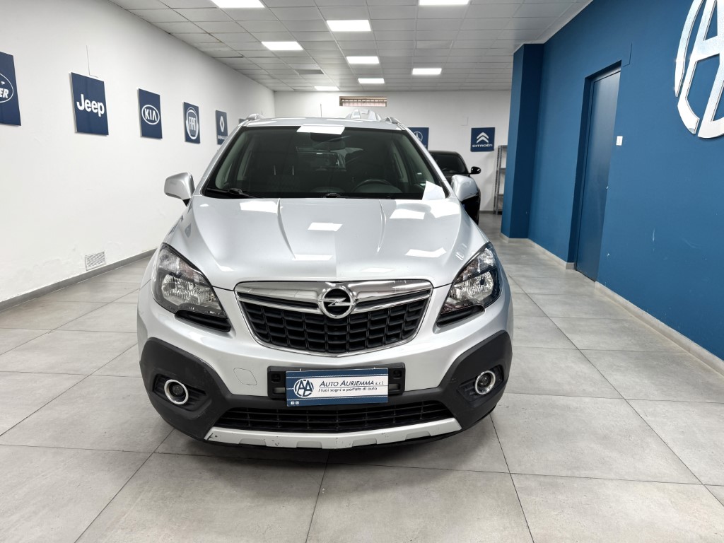 Opel Mokka 1600 ECOTEC 115 CV GPL OTTIME CONDIZIONI